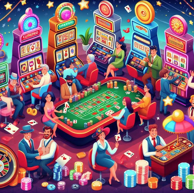 Leia mais sobre o artigo Slottica Rodadas Grátis – Aproveite ao Máximo Seus Jogos