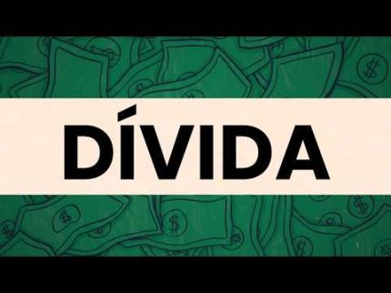 Se Você Não Entende DÍVIDA, Não Entende Nada Sobre Dinheiro