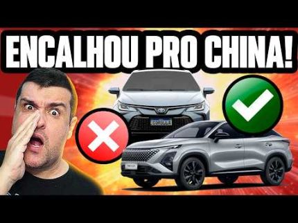 CARROS QUE TÃO ENCALHANDO por causa DE CHINÊS ZERO KM! CHEGOU A HORA de COMPRAR?