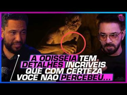O QUE VOCÊ NÃO PERCEBEU em A ODISSEIA