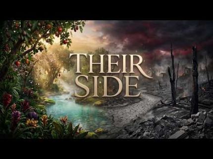 THEIR SIDE — Trailer oficial | O outro lado das histórias mais conhecidas do mundo