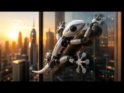 10 Robôs Inspirados na Natureza que Parecem Impossíveis de Existir!