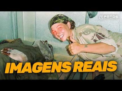 O arquivo secreto que o Exército dos EUA nunca quis que você visse