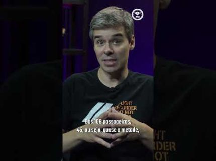 O Dia em que o Piloto da TAM "Errou o Aeroporto"