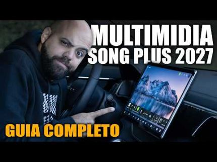 Guia Completo: MULTIMÍDIA SON PLUS 2027, aprenda a usar!