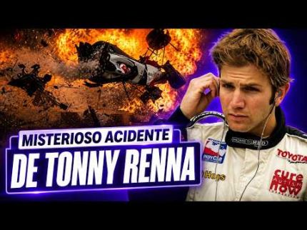 TONY RENNA: A TRAGÉDIA QUE ASSOMBRA A INDY ATÉ HOJE