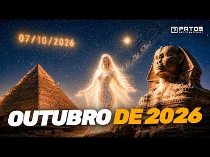 "Em outubro, o mundo despertará" — A misteriosa Profecia da Dama Branca