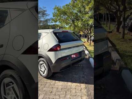 Como é o Hyundai i20 Comfort de R$ 99.990