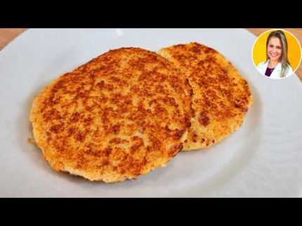 Só 5 MIN! Café da Manhã ANTI-INFLAMATÓRIO - SUBSTITUA O PÃO! Sem Açúcar, Farinha e Leite - Fácil