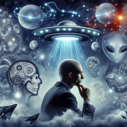 A psicologia está ignorando um dos maiores mistérios da humanidade? - OVNI Hoje!