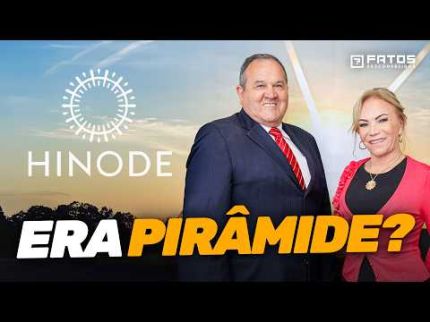 Hinode: O Maior GOLPE do Brasil!