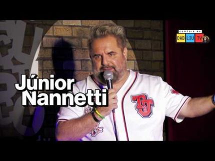 Whindersson Nunes convida: Júnior Nannetti no Comédia na DABLIUTV!