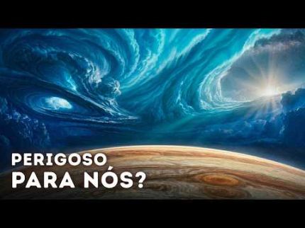 Júpiter muda de cor a cada 5 anos: a Terra deve se preocupar?