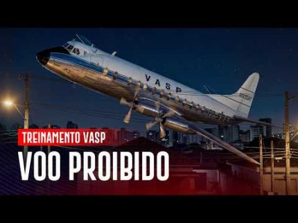 O voo proibido