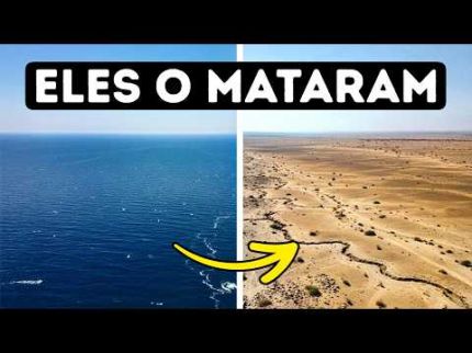 Os 5 maiores desastres causados ​​pelo homem na história