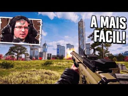 ESSA É A MELHOR ARMA PRA JOGAR QUANDO ACONTECE ISSO...