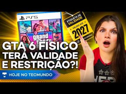 VALVE ALERTA: PIOR ESTÁ POR VIR! CLAUDE OPUS 5, GTA 6 COM PRAZO DE VALIDADE?! FACEBOOK VIRA TIKTOK +