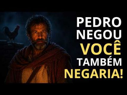 Pedro e Judas Falharam na Mesma Noite. Só Um Voltou | THEIR SIDE - Ep.2