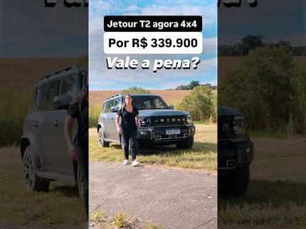 Vale a pena?