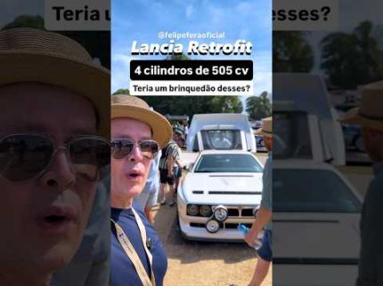 Teria um brinquedão desses?