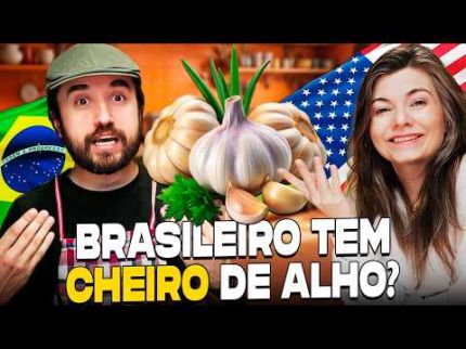 O QUE GRINGOS PENSAM DE BRASILEIROS?