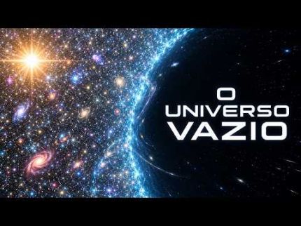 O Universo Está Vazio por um Motivo — e Ele é Terrível | Documentário Espacial 2026