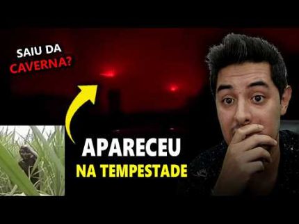 UM ALIEN FOI GRAVADO DENTRO DE CAVERNA DA TURQUIA? + OVNI ÁREA 51 + OFICIAL DO OBAMA VIU AS PROVAS