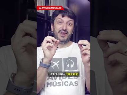 Esse porta-aviões da MARVEL foi REAL?