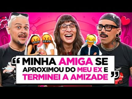 AMIGA, DEIXA DE SER TROUXA! com CAMILA FREMDER | Diva Depressão
