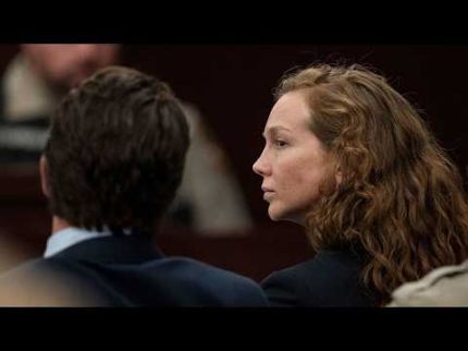 A INVEJA DE KAITLIN ARMSTRONG