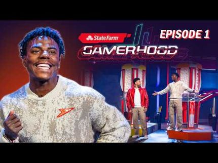 Gamerhood S5 Ep. 1, #StateFarmPartner @statefarm