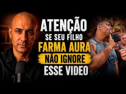 O Perigo de Farmar Aura: Seu Filho Está em Risco?