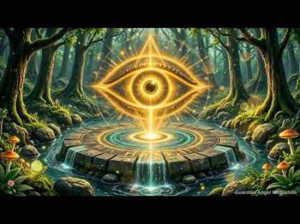 Your Pineal Gland Will Detox & Activate, (Warning: Very Strong!) Awaken your Superior Mind - 528Hz