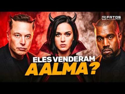 Celebridades que fizeram pacto com o diabo (rituais ocultos)