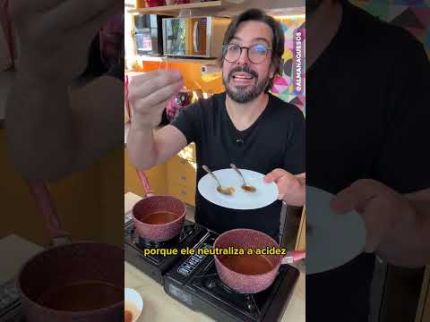 Bom Saber: Usos do Bicarbonato de Sódio