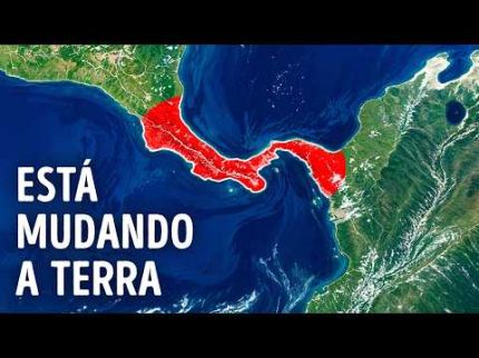 Nova anomalia descoberta sob o Triângulo das Bermudas