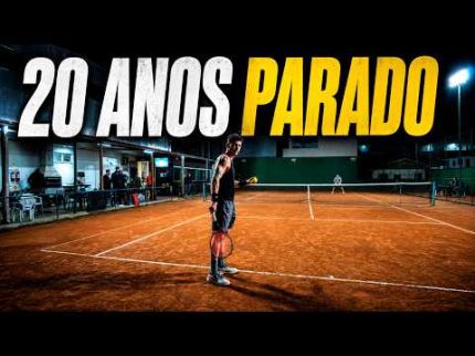 JOGUEI MEU 1º TORNEIO APOS 20 ANOS (Ex Campeão Brasileiro)