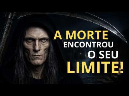 Eu Sou a Morte. Pela Primeira Vez na Minha Existência, Eu Hesitei | THEIR SIDE - Ep.3