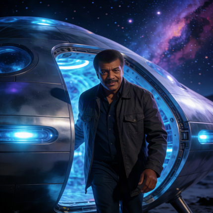 A hipótese preferida de Neil deGrasse Tyson sobre a origem dos OVNIs - OVNI Hoje!