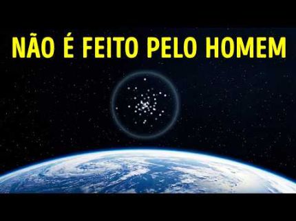 Cientistas encontram possíveis indícios de objetos artificiais em órbita… da década de 1950