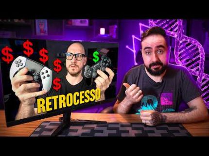 A Tecnologia tá TÃO RUIM ASSIM?