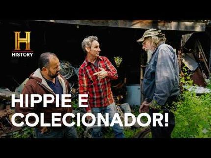 Ele não imaginava que tinha tanto dinheiro no quintal! | CAÇADORES DE RELÍQUIAS | HISTORY