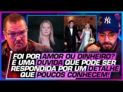 A HISTÓRIA REAL de ELISE MATSUNAGA que a Netflix não CONTOU - RICARDO SALADA E JORGE LORDELLO