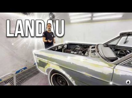 Landau barato!!!