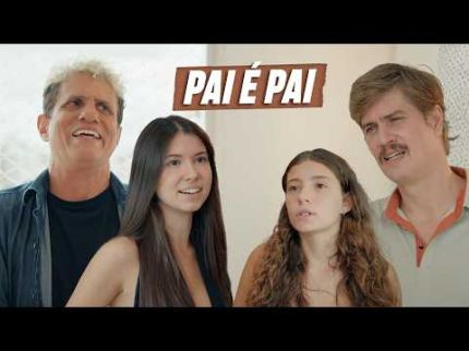 PAI É PAI | EMBRULHA PRA VIAGEM
