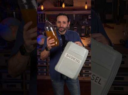 RECICLAR ÓLEO é POSSÍVEL?