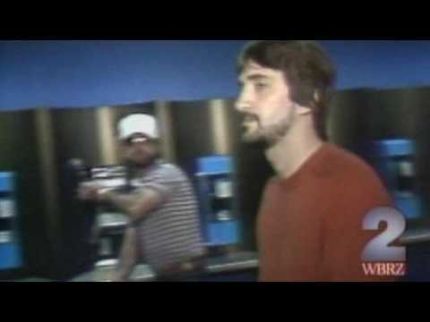 O HOMEM QUE SE VINGOU AO VIVO NA TV - GARY PLAUCHÉ