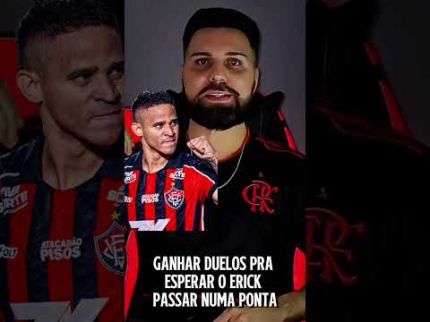 ANÁLISE TÁTICA PRÉ-JOGO: FLAMENGO X VITÓRIA PELO BRASILEIRÃO 2026