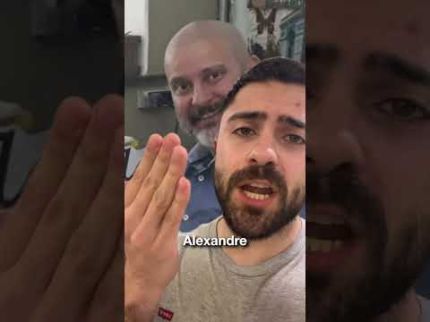 O Bolsoanro não foi o único proibido de ver os filhos no dia dos pais! #política #fyp