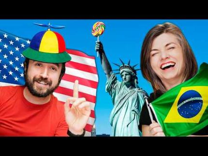 A VOLTA DO DEFAULTISMO! - Estadunidenses pouco inteligentes